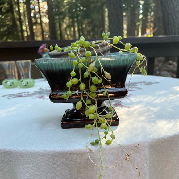 Vintage Ceramic Planter - Picture 15 of 15